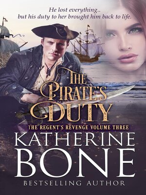 cover image of The Pirate's Duty